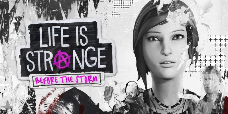 Life is Strange - Before the Storm