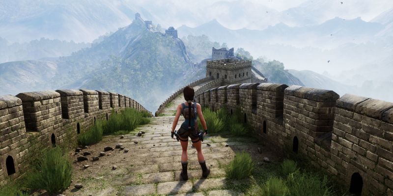 Tomb Raider 2 - Remastered