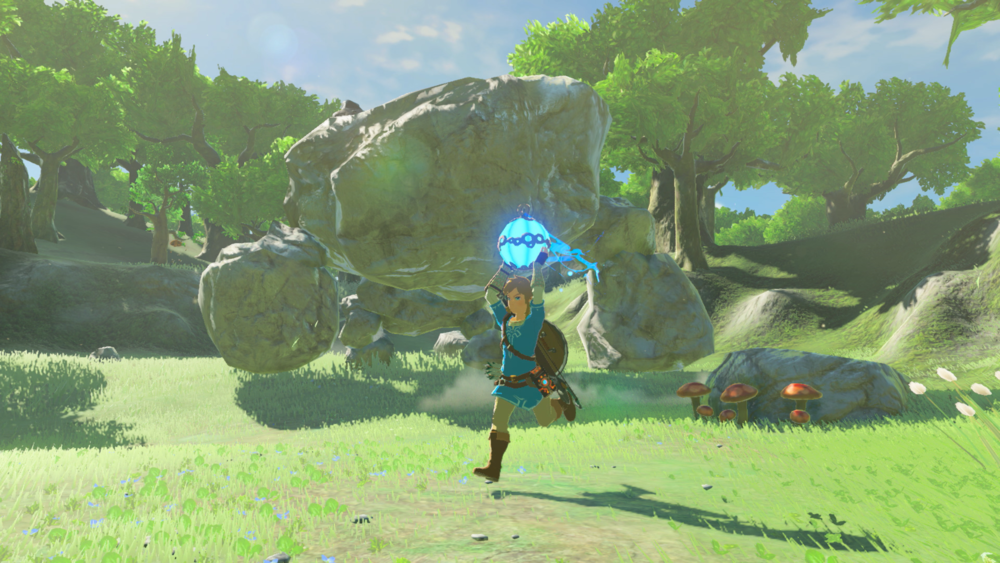 The Legend of Zelda - Breath of The Wild 2