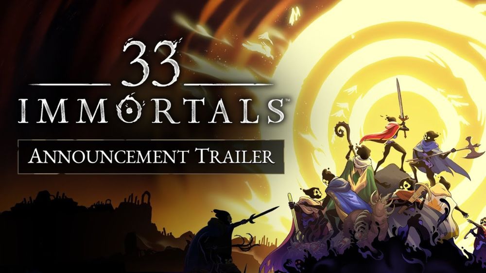 33 immortals