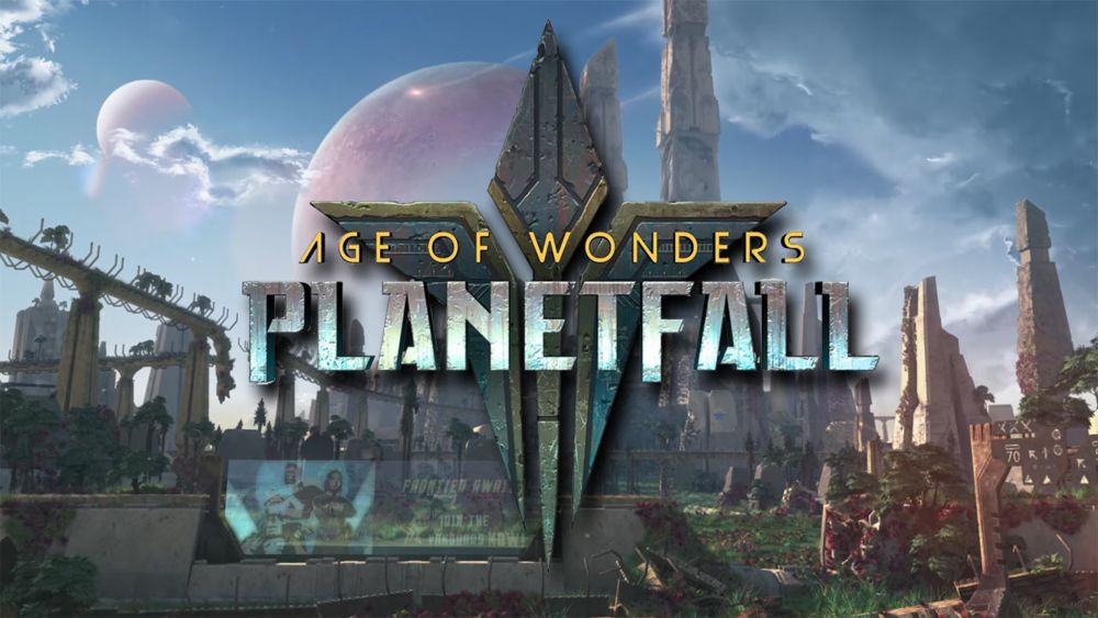 Age of Wonders : Planetfall