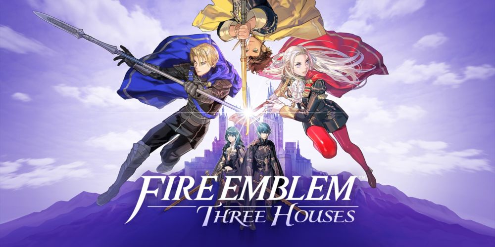 Fire Emblem – Three Houses
