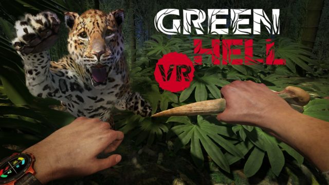 Greenhell VR