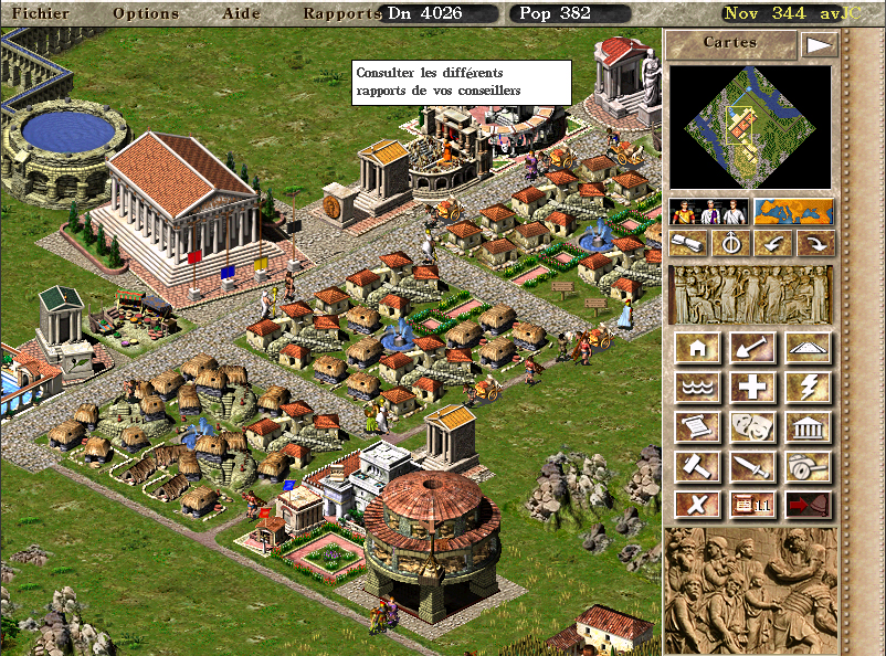 Caesar 3 patch download